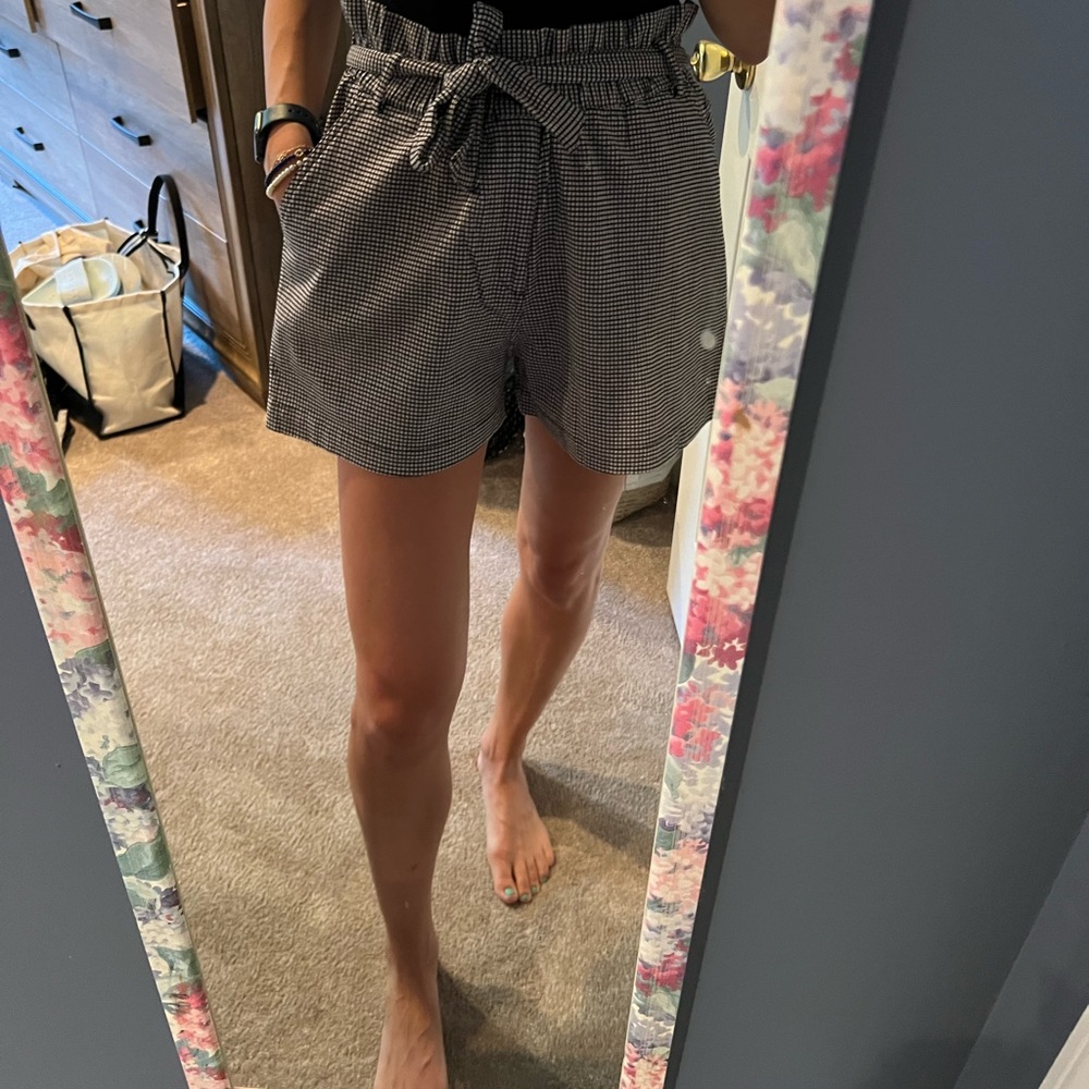Anthropologie summer shorts